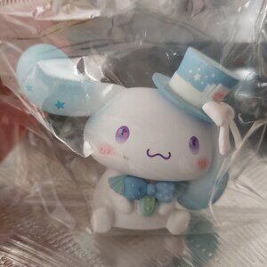 Cinnamoroll Super Cute Toy Figurine In A Beautiful Hat